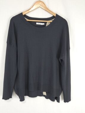 Mersea Women's Coronado Split Back Sweater